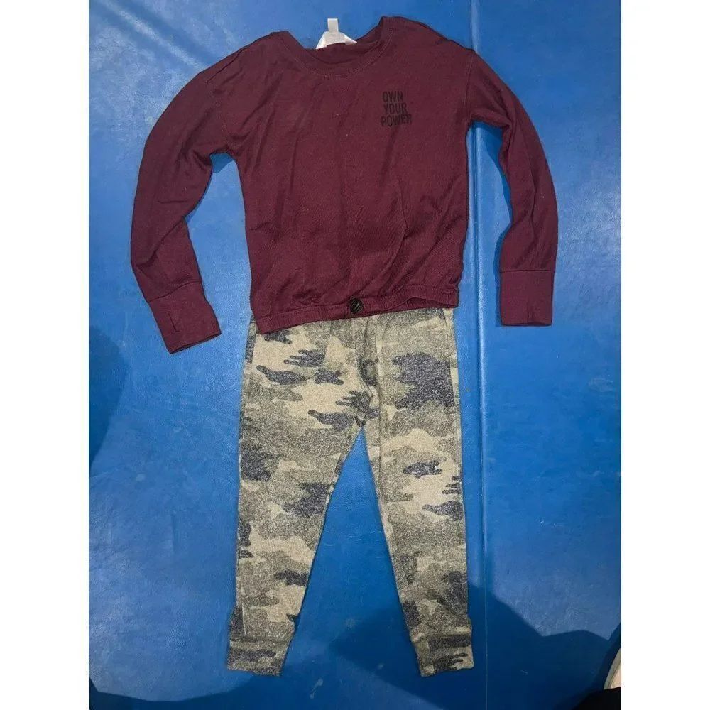 Little Girls "OWN YOUR POWER" Outfit